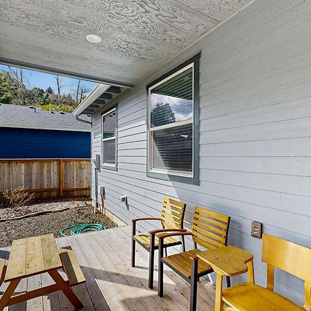 Villa Sol Retreat Rockaway Beach Exterior foto