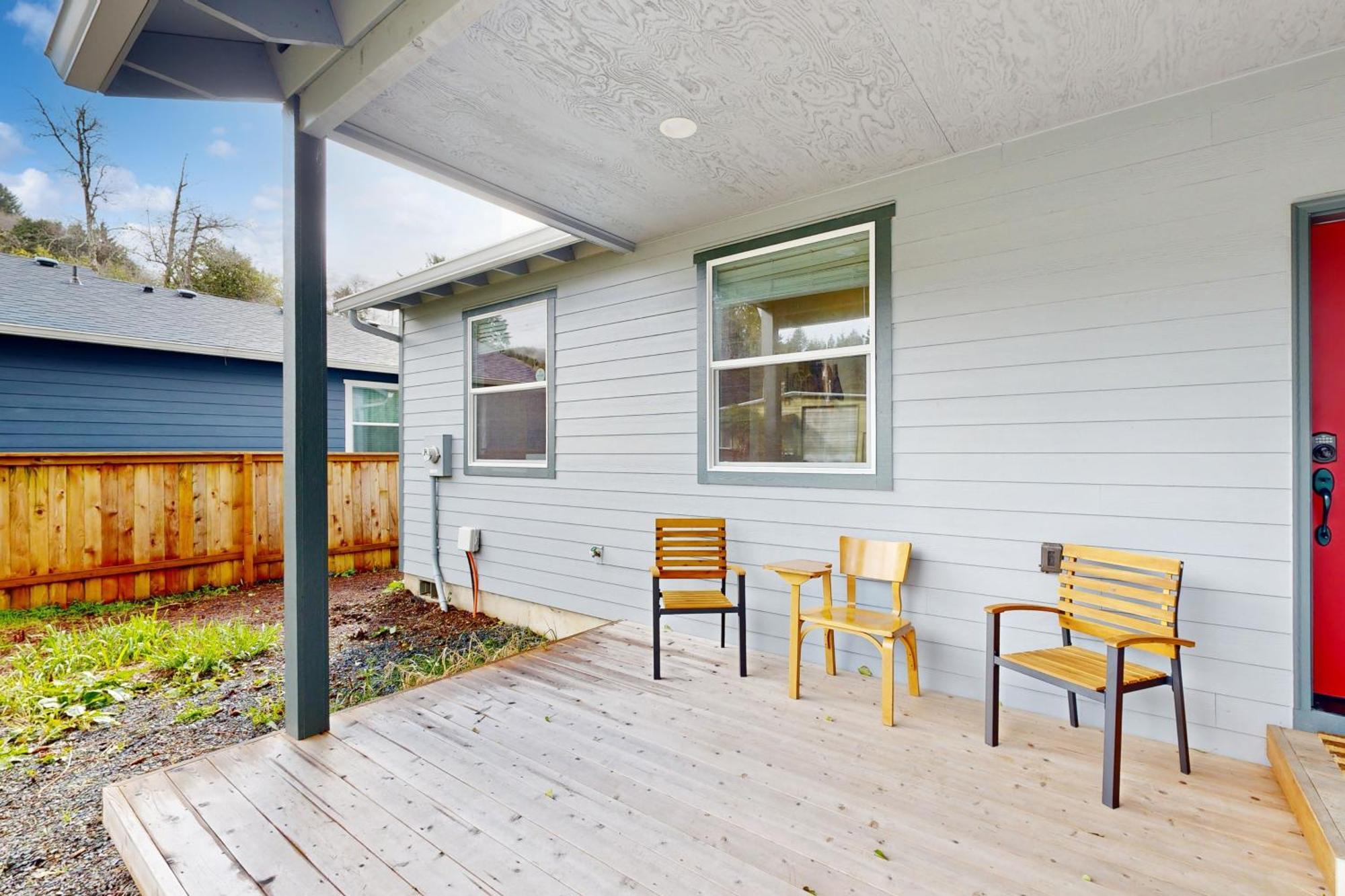 Villa Sol Retreat Rockaway Beach Exterior foto