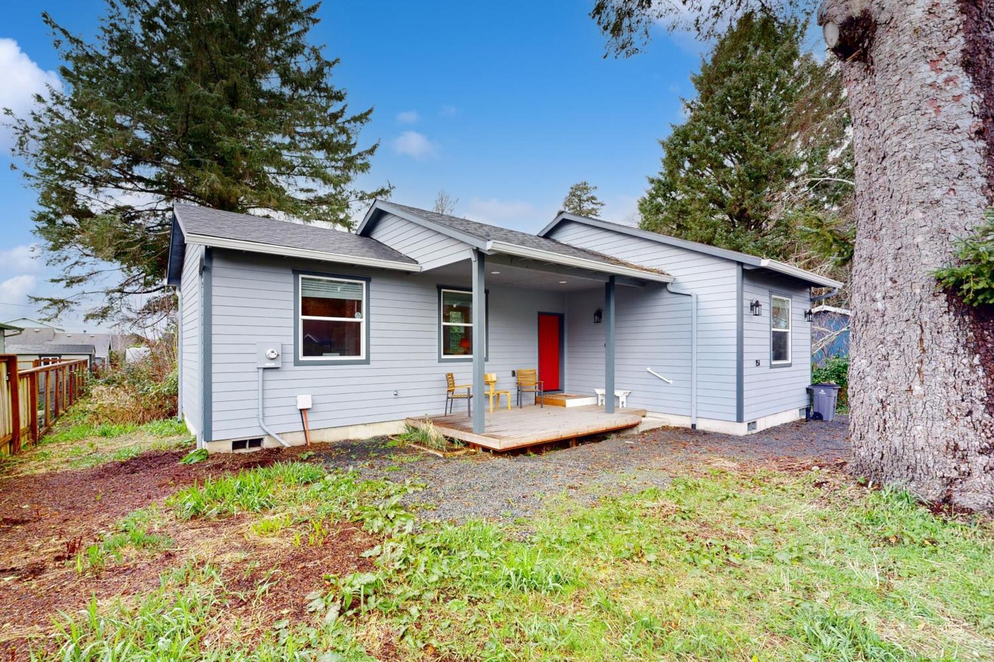 Villa Sol Retreat Rockaway Beach Exterior foto