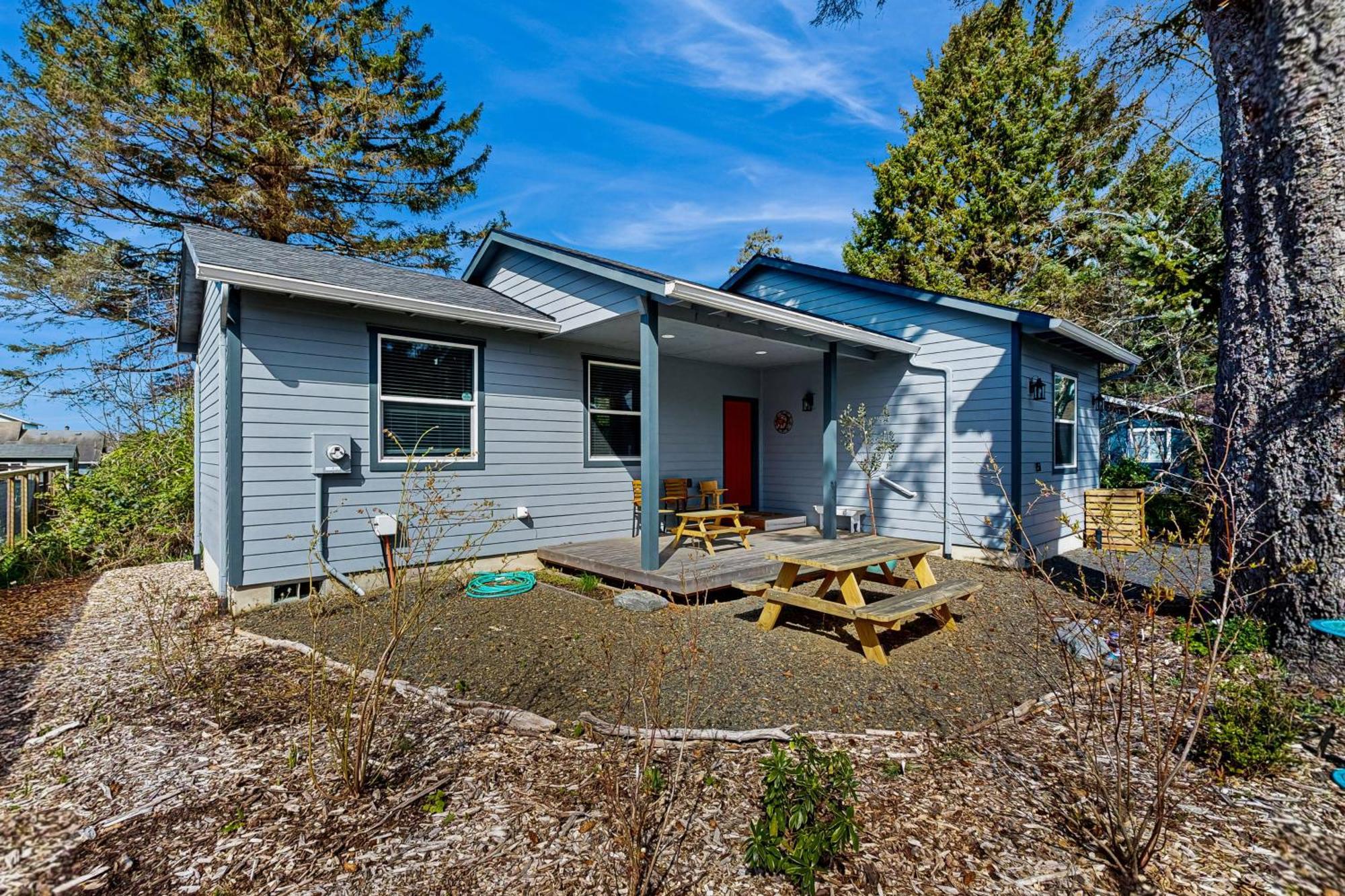 Villa Sol Retreat Rockaway Beach Exterior foto