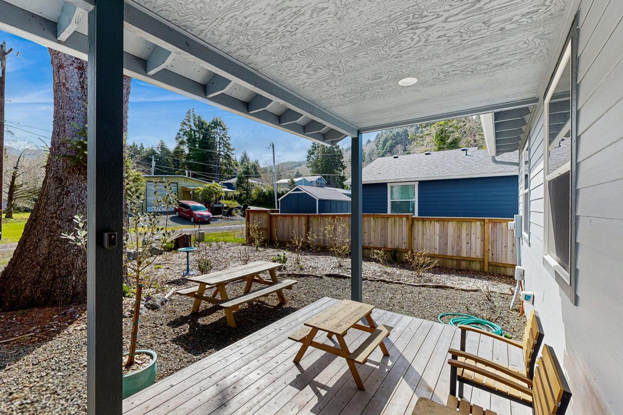 Villa Sol Retreat Rockaway Beach Exterior foto