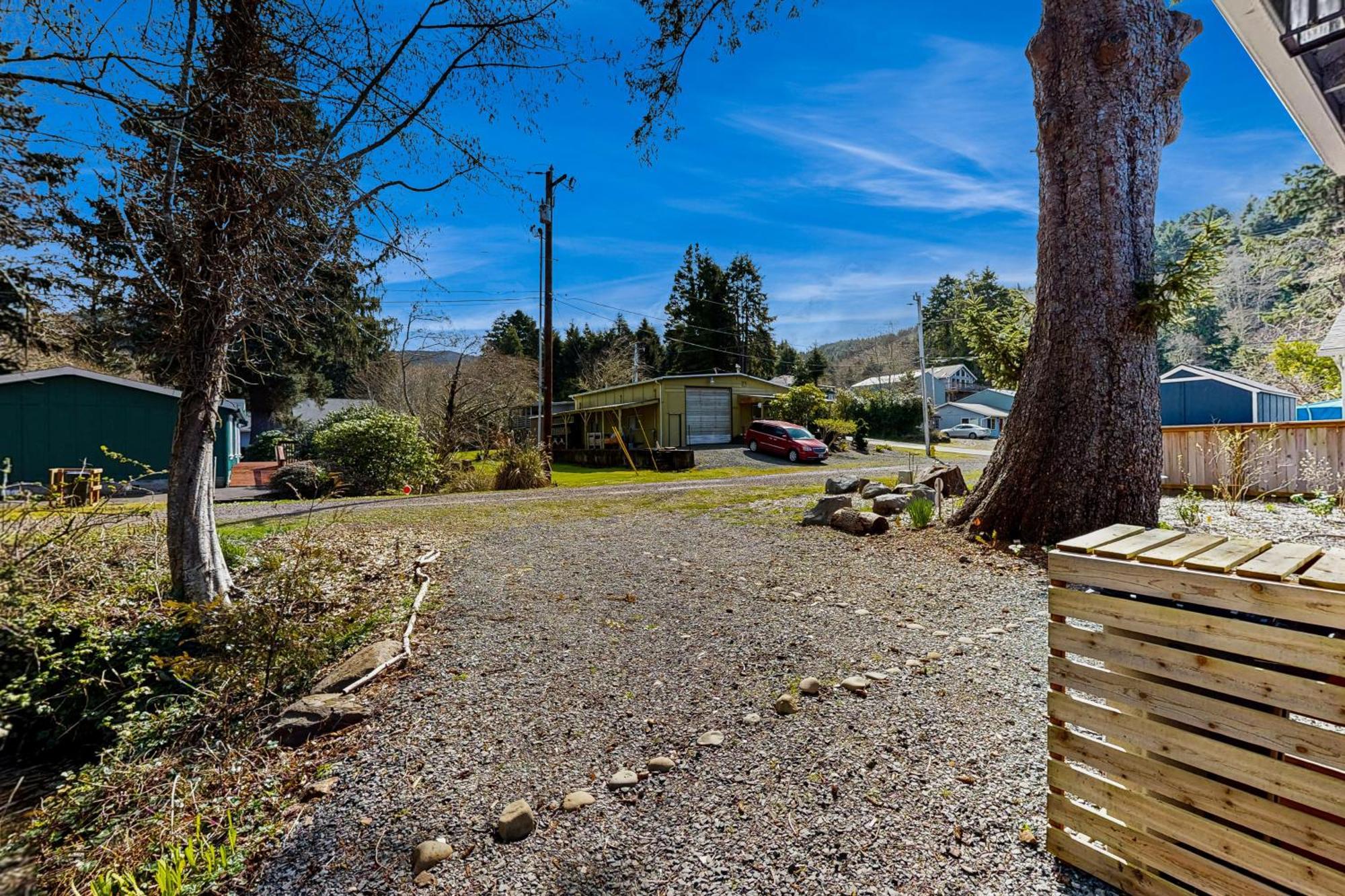 Villa Sol Retreat Rockaway Beach Exterior foto