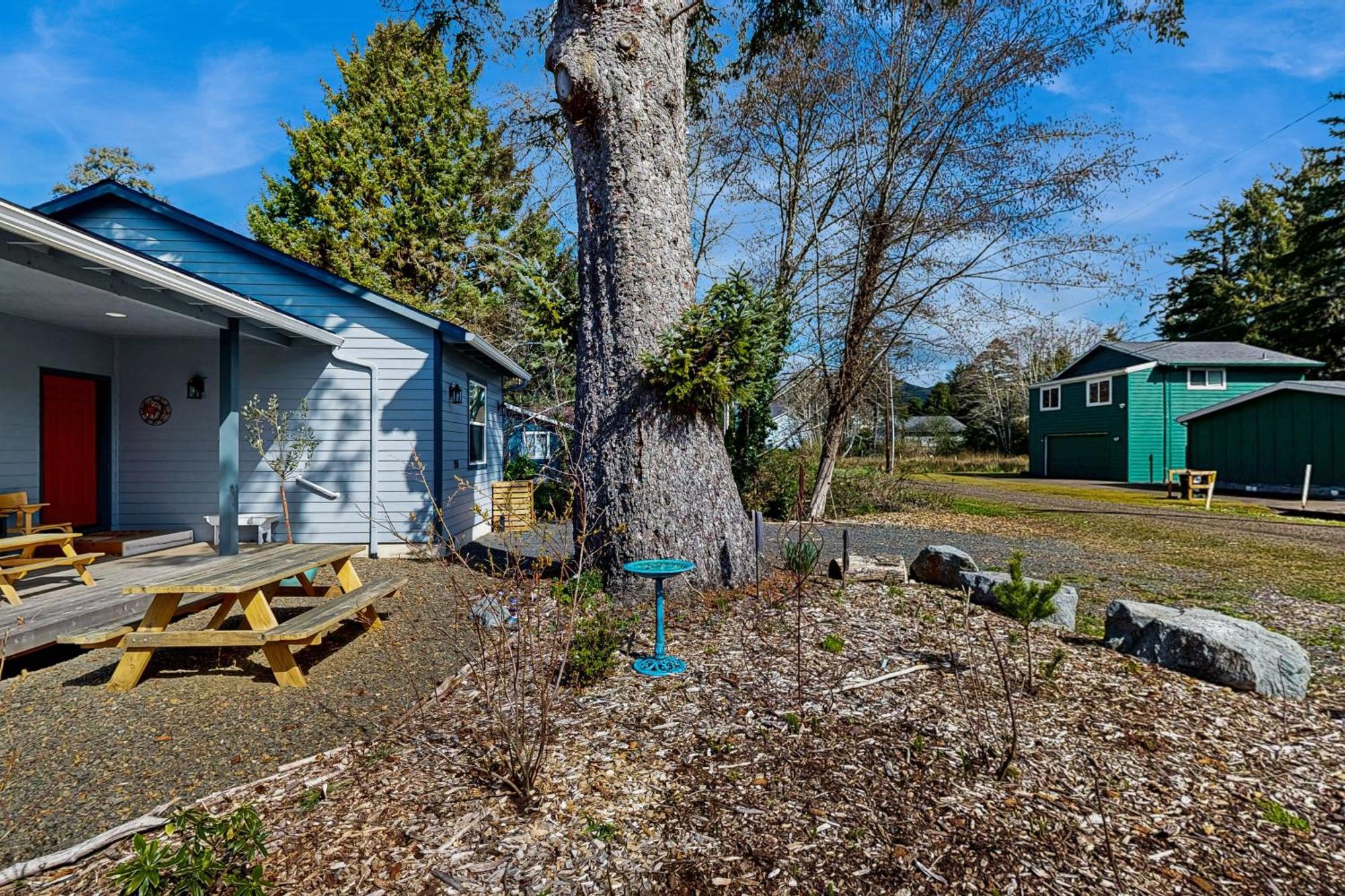 Villa Sol Retreat Rockaway Beach Exterior foto