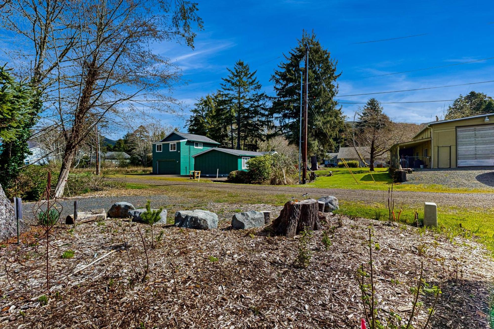 Villa Sol Retreat Rockaway Beach Exterior foto